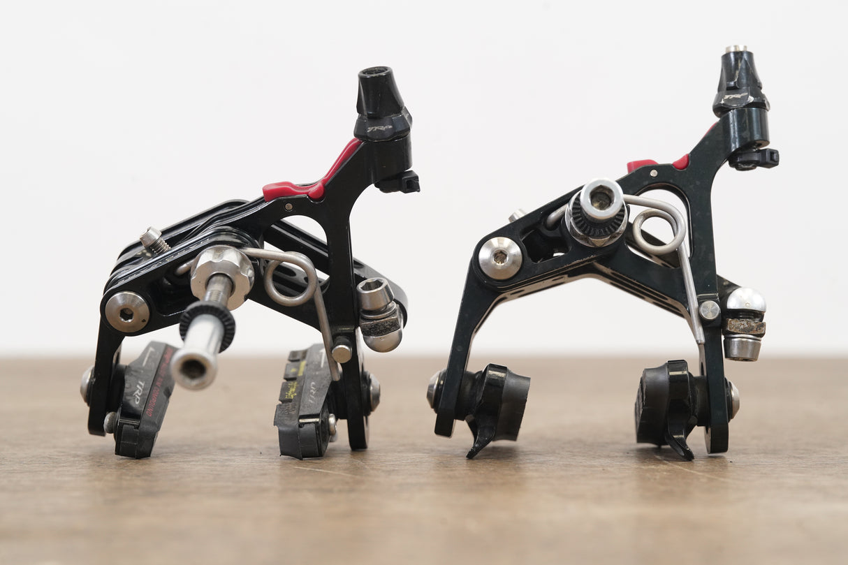 TRP R960 Titanium Hardware Standard Center Mount Rim Brake Calipers