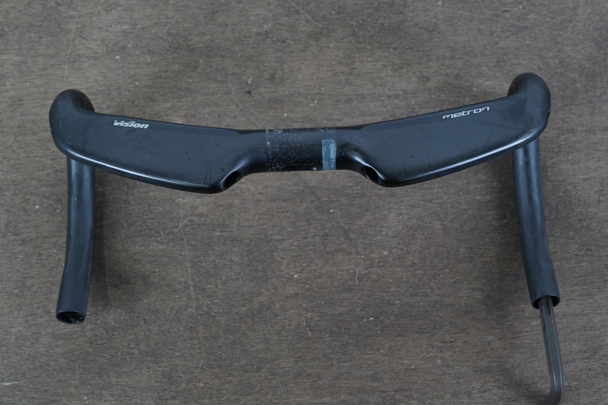 36cm Vision Metron Aero Compact Carbon Road Handlebar