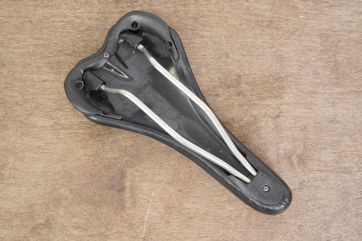 136mm Serfas Tri Alloy Rail Saddle 327g