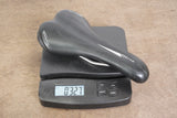 136mm Serfas Tri Alloy Rail Saddle 327g