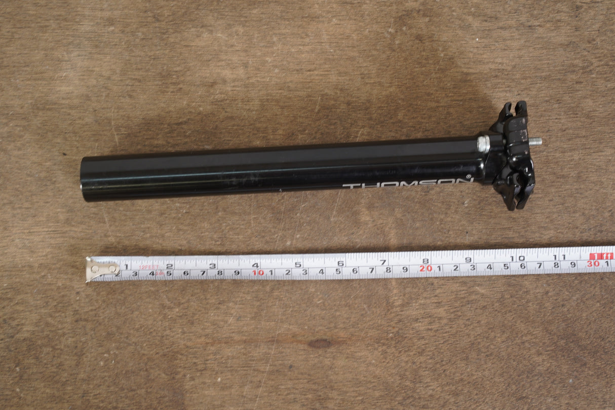 27.2mm Thomson Elite Alloy 0 Setback Road Seatpost