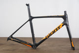 M (Medium) Giant TCR Advanced Pro Carbon Disc Brake Road Frameset