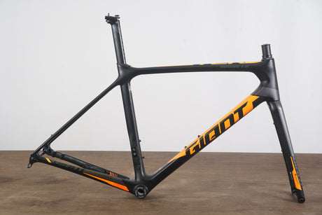 M (Medium) Giant TCR Advanced Pro Carbon Disc Brake Road Frameset