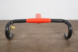 40cm 130mm BMC ICS Team Aero Carbon Compact Barstem