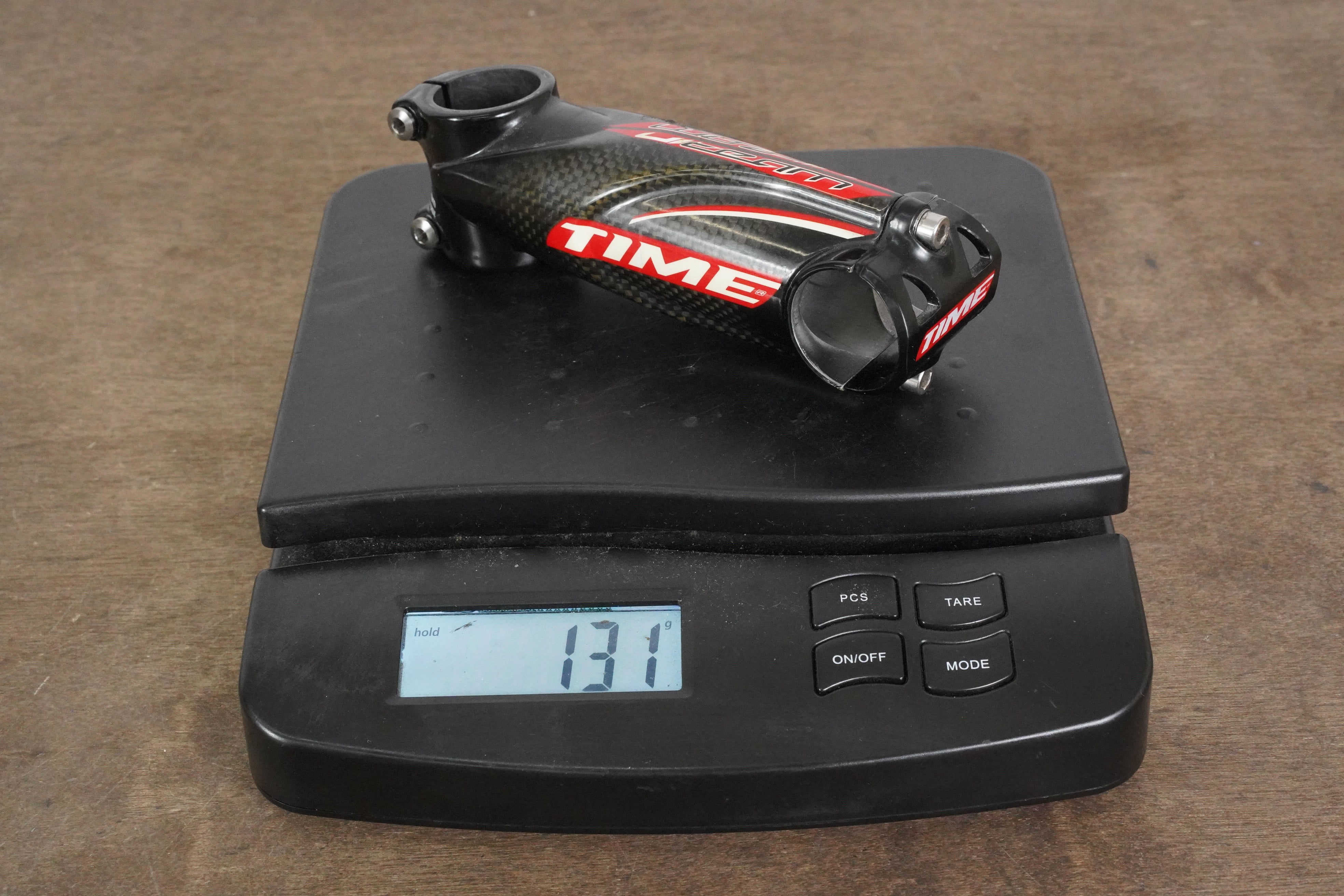 TIME RTM Ultra ステム１１０mm Time Ulteam RTM 120mm -10 Degree Carbon Road Stem 133g 1 1/8