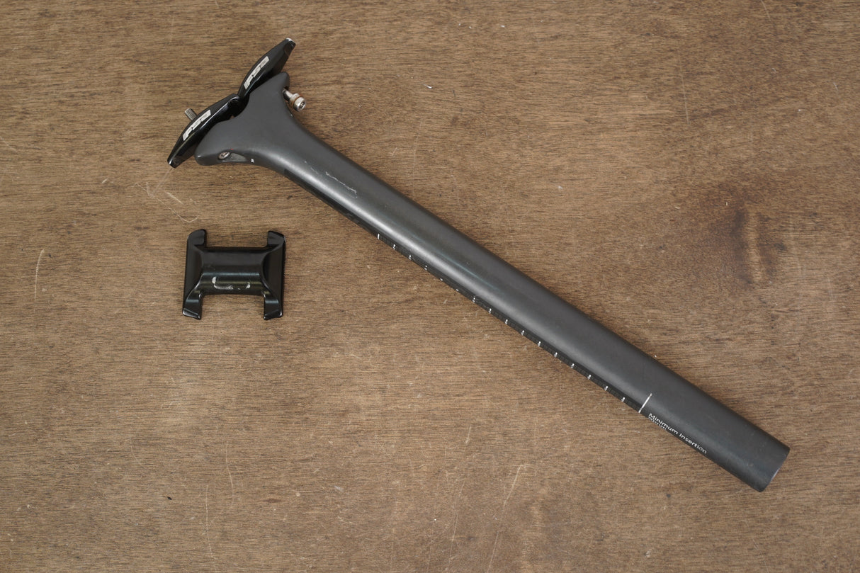 27.2mm Cervelo Carbon 0 Setback Seatpost