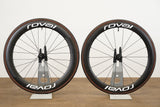 Roval Rapide CLX II Carbon Tubeless Disc Brake Wheelset Shimano/SRAM 11 Speed