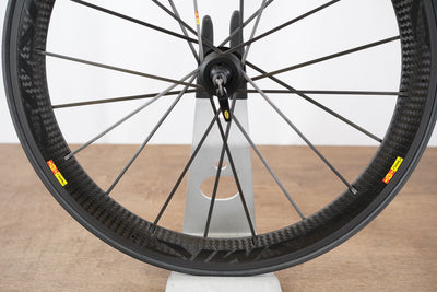 Mavic Cosmic SLR Carbon Clincher Rim Brake Wheelset Shimano/SRAM 11 Speed