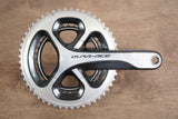 175mm 52/36T Shimano FC-9000 Stages 11 Speed Power Meter Crankset