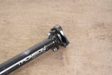 27.2mm Thomson Masterpiece Alloy 0 Setback Road Seatpost