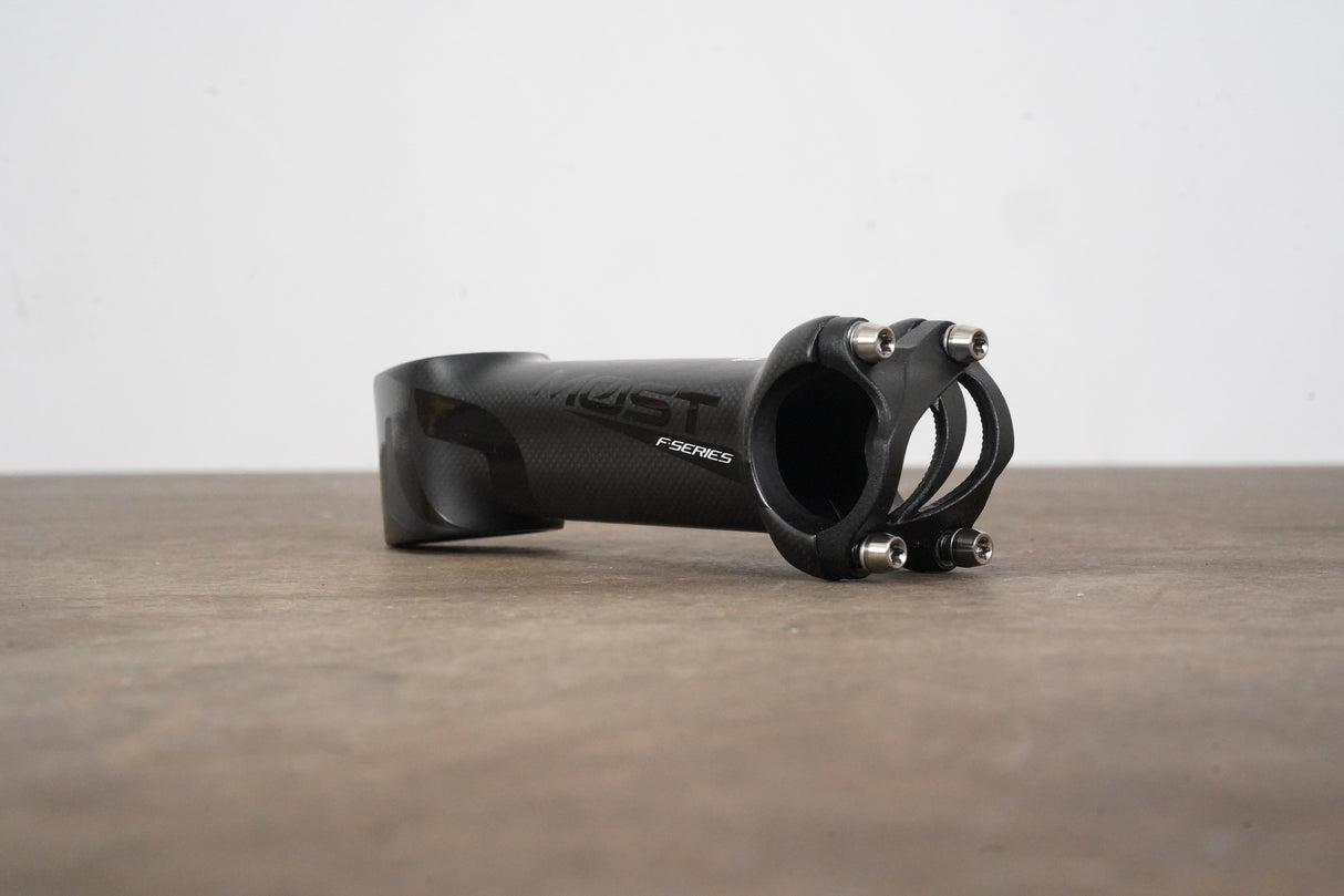Pinarello Most Tiger Ultra F-Series 120mm ±8 Degree Carbon Stem 180g 1 1/8" 31.8mm