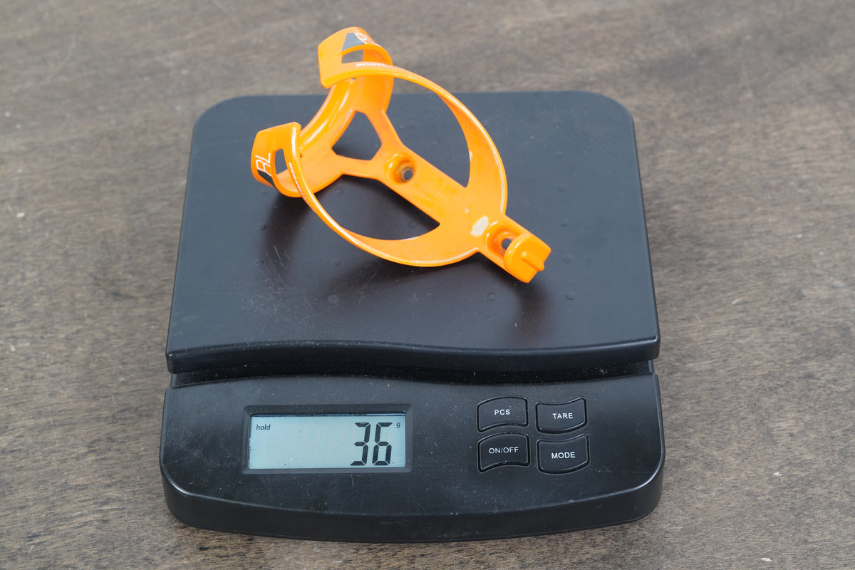 (1) Bontrager RL Water Bottle Cage 36g