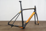 M (Medium) Giant TCR Advanced Pro Carbon Disc Brake Road Frameset