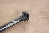 27.2mm Thomson Masterpiece Alloy 0 Setback Road Seatpost