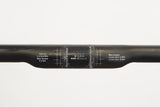 42cm 3T Ergonova Team Stealth Carbon Compact Road Handlebar 31.8mm
