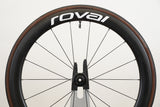 Roval Rapide CLX II Carbon Tubeless Disc Brake Wheelset Shimano/SRAM 11 Speed
