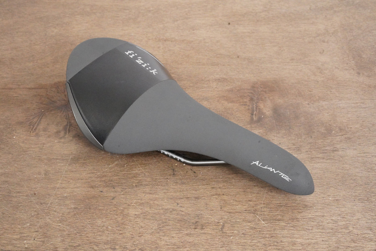 135mm Regular Fizik Aliante R3 Kium Rail Road Saddle 224g