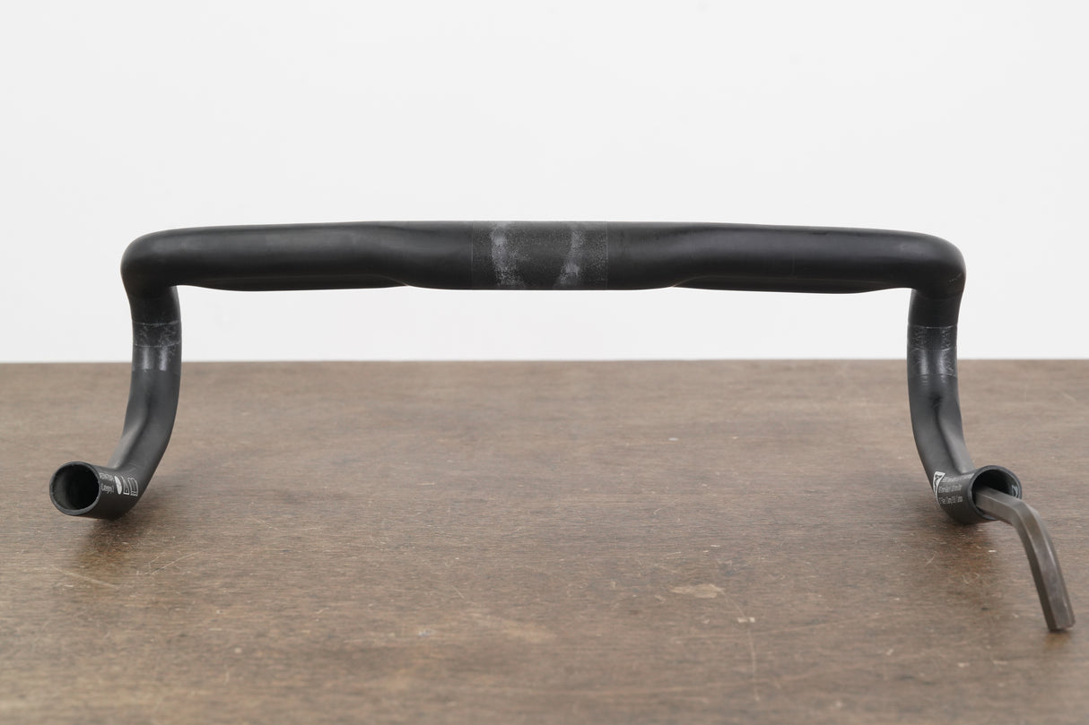 38cm SQLab 312 R Aero Compact Carbon Road Handlebar