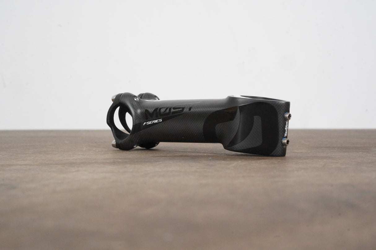 Pinarello Most Tiger Ultra F-Series 120mm ±8 Degree Carbon Stem 180g 1 1/8" 31.8mm
