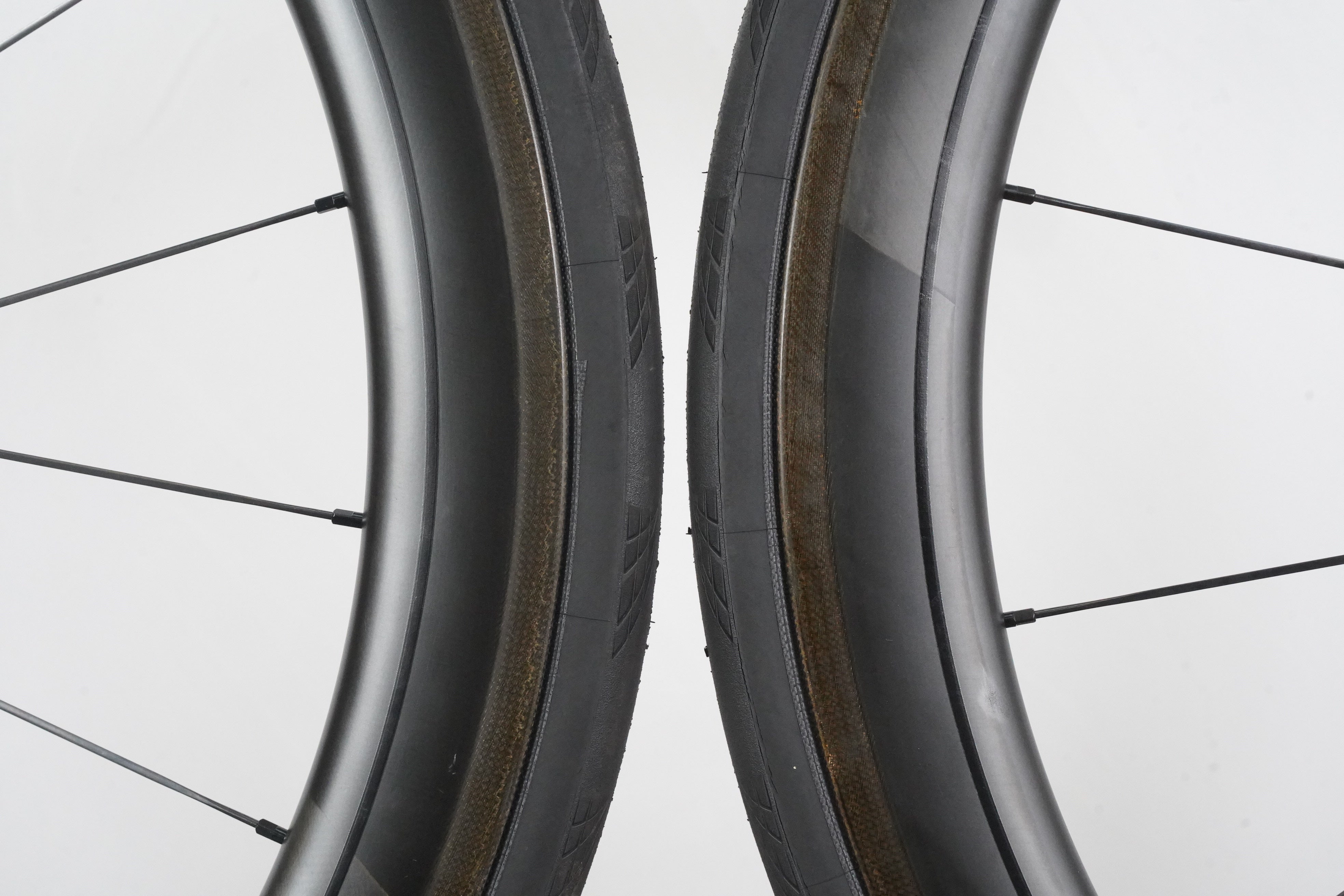 Roval CLX 50 Carbon Tubeless Clincher Rim Brake Wheelset