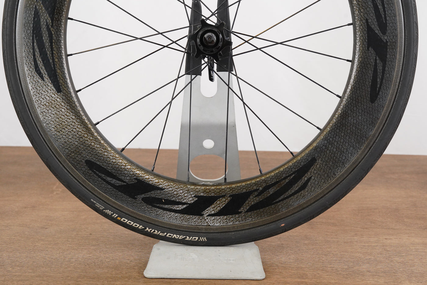 REAR  Zipp 808 Carbon Clincher Rim Brake Road Wheel Shimano/SRAM 11 Speed