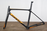 M (Medium) Giant TCR Advanced Pro Carbon Disc Brake Road Frameset