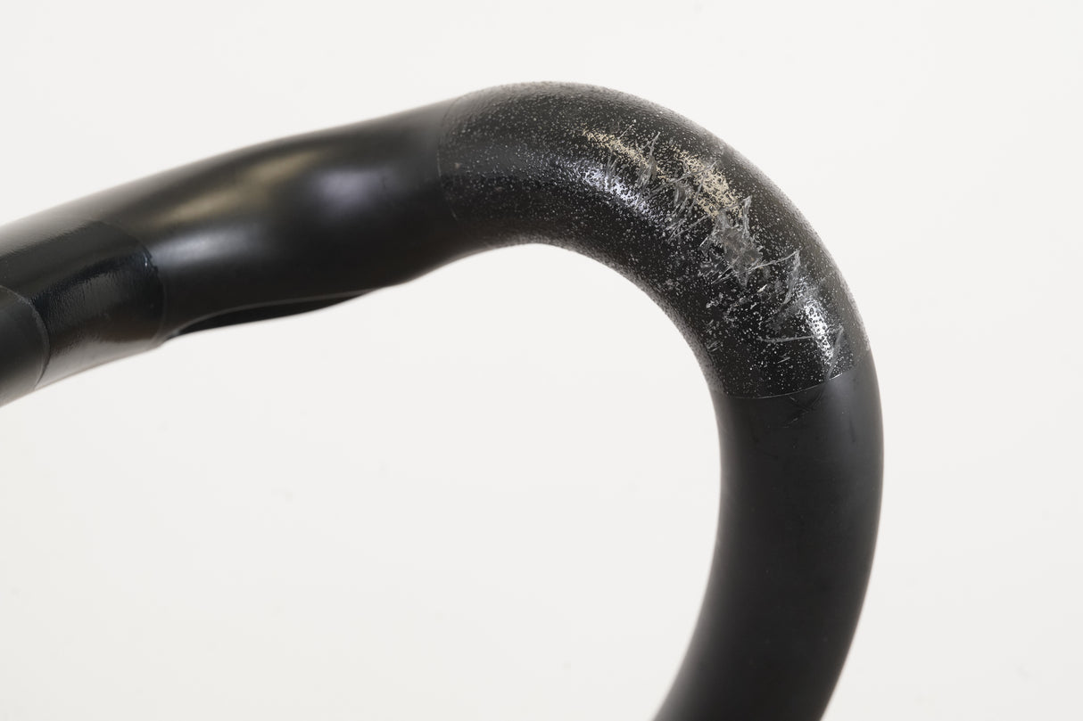 42cm 3T Ergonova Team Stealth Carbon Compact Road Handlebar 31.8mm