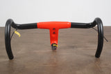 40cm 130mm BMC ICS Team Aero Carbon Compact Barstem