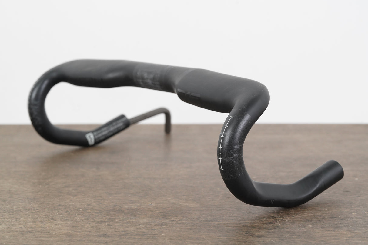 38cm SQLab 312 R Aero Compact Carbon Road Handlebar