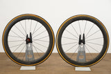 *Damaged* Roval CLX 50 Carbon Tubeless Rim Brake Wheelset Shimano/SRAM 11 Speed