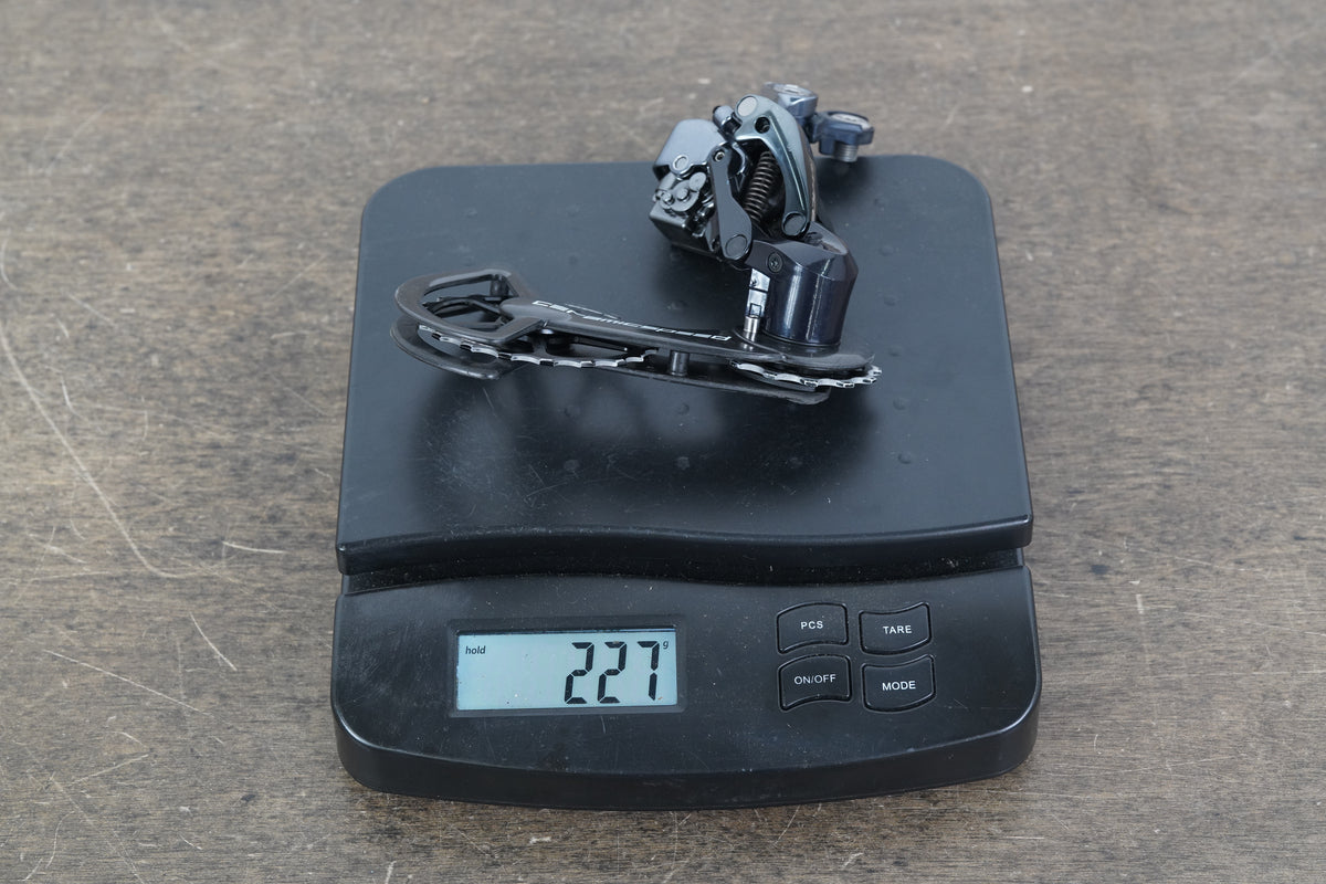 Shimano Dura-Ace RD-R9150 CeramicSpeed OSPW Di2 Electronic Rear Derailleur 227g