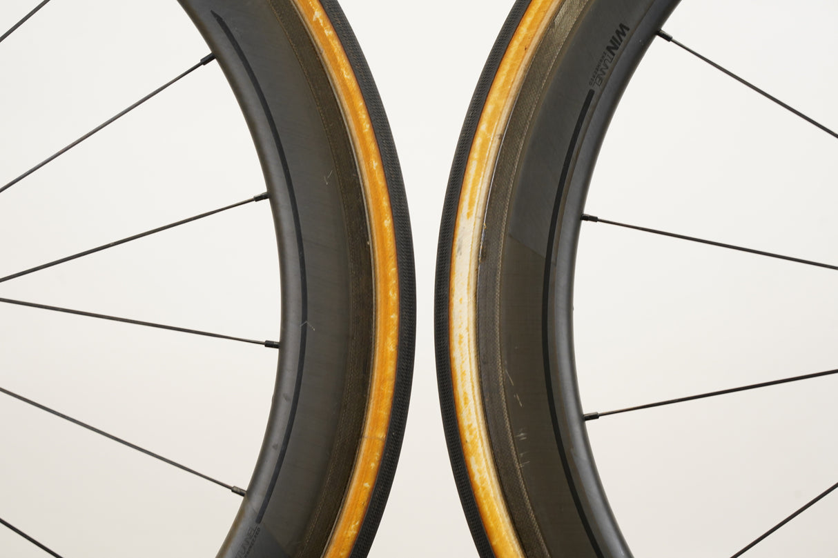 *Damaged* Roval CLX 50 Carbon Tubeless Rim Brake Wheelset Shimano/SRAM 11 Speed