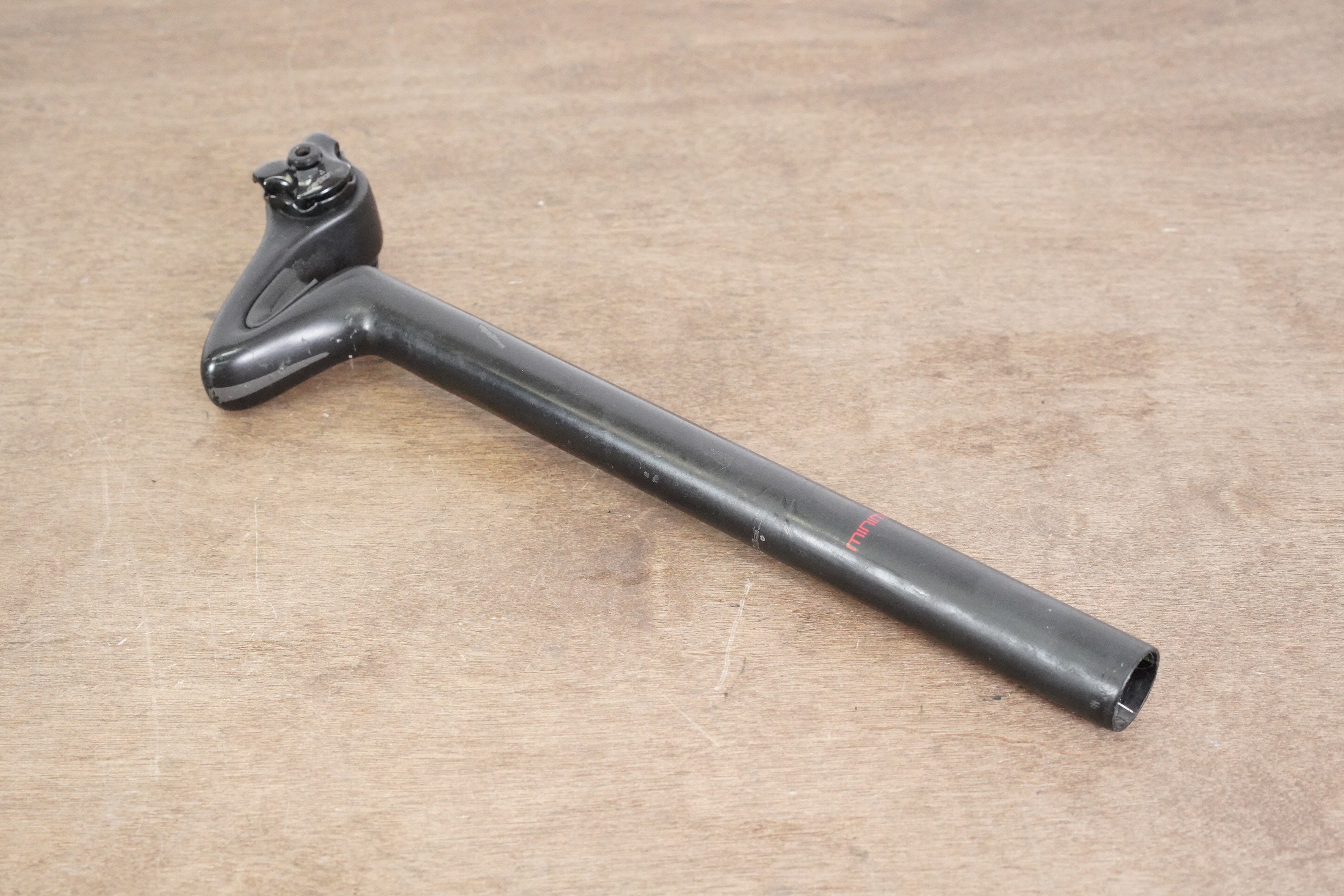 27.2mm Specialized S-WORKS CG-R Carbon Setback Road Seatpost CGR