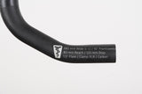 38cm SQLab 312 R Aero Compact Carbon Road Handlebar