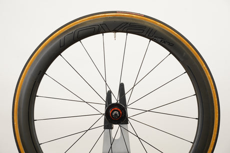 *Damaged* Roval CLX 50 Carbon Tubeless Rim Brake Wheelset Shimano/SRAM 11 Speed