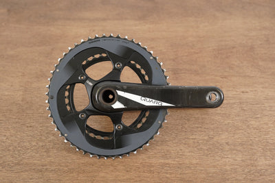 172.5mm 52/36T GXP SRAM Quarq 11 Speed Carbon Crankset