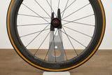 *Damaged* Roval CLX 50 Carbon Tubeless Rim Brake Wheelset Shimano/SRAM 11 Speed