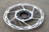 (2) 160mm SRAM PaceLine Center Lock Disc Brake Rotors
