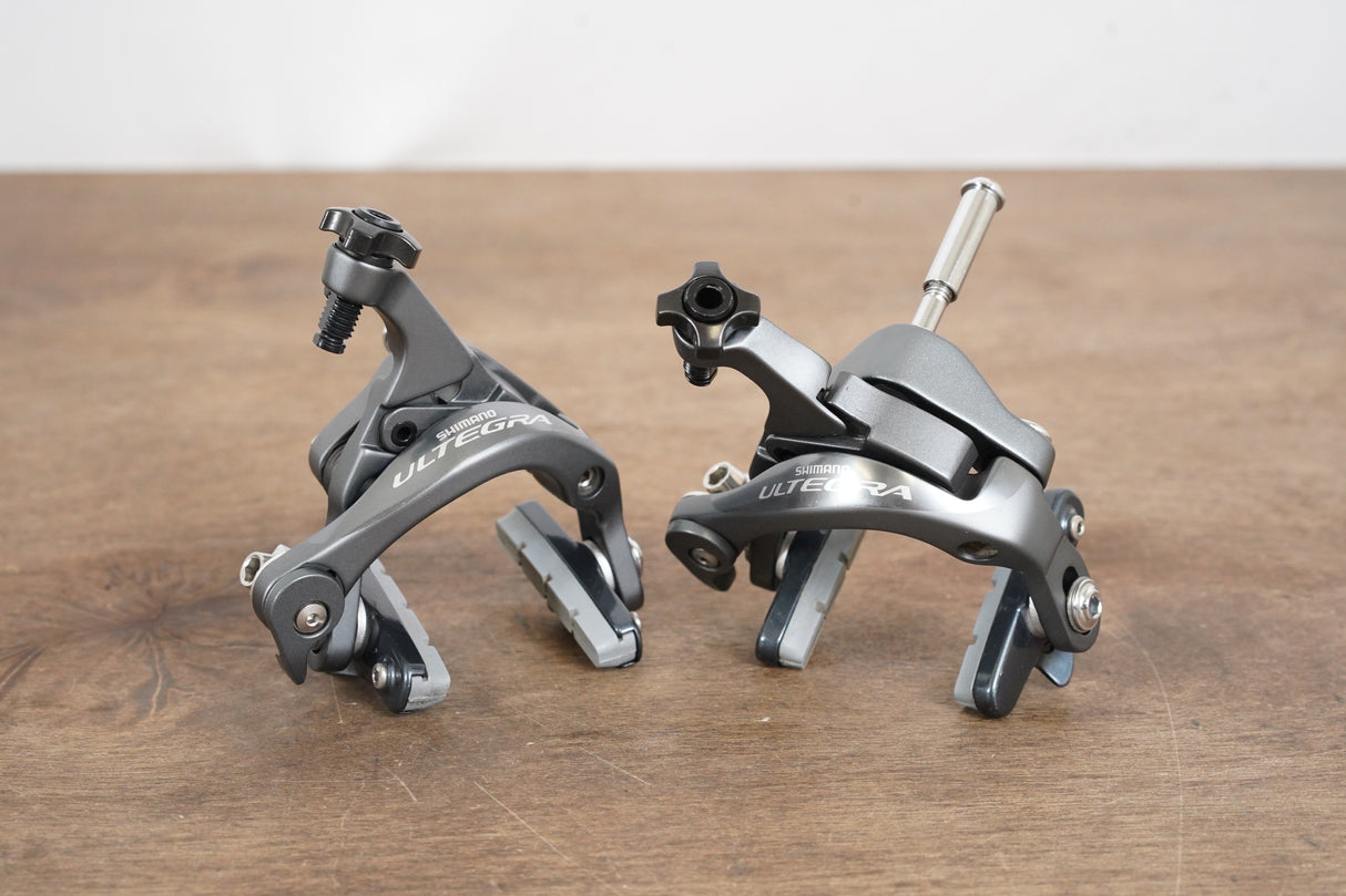 Shimano Ultegra BR-6800 Standard Center Mount Rim Brake Calipers