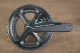 172.5mm 53/39T Shimano Ultegra FC-R8000 Stages Power Meter Crankset 8000