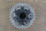 11-30T Shimano Dura-Ace CS-R9100 11 Speed Road Cassette 206g 9100