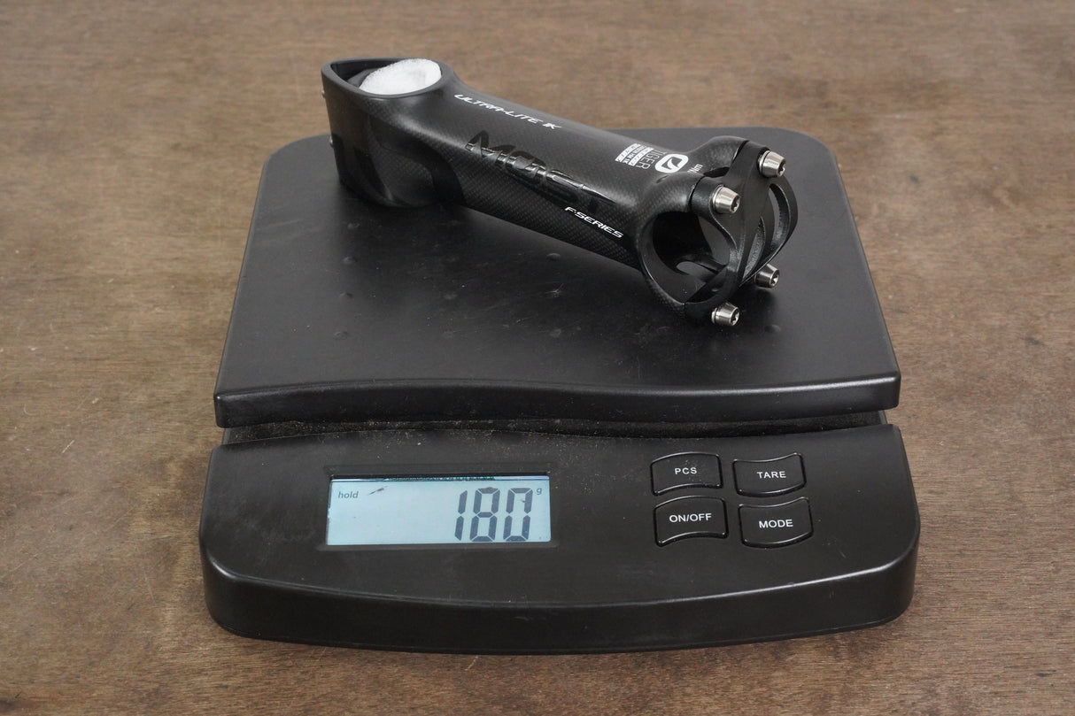 Pinarello Most Tiger Ultra F-Series 120mm ±8 Degree Carbon Stem 180g 1 1/8" 31.8mm