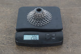 11-30T Shimano Dura-Ace CS-R9100 11 Speed Road Cassette 206g 9100