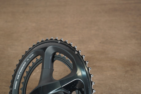 172.5mm 53/39T Shimano Ultegra FC-R8000 Stages Power Meter Crankset 8000