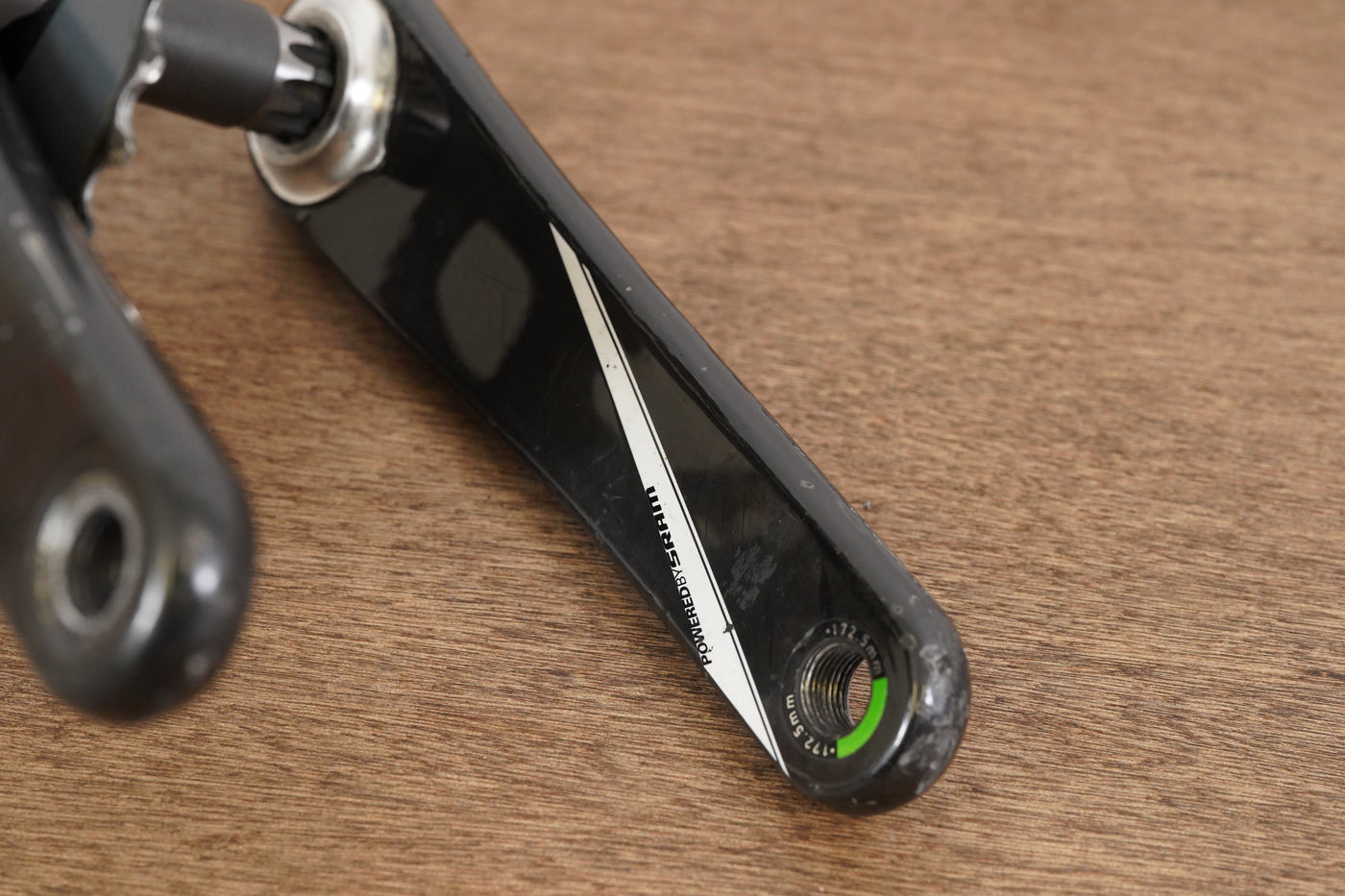 172.5mm 52/36T GXP SRAM Quarq 11 Speed Carbon Crankset