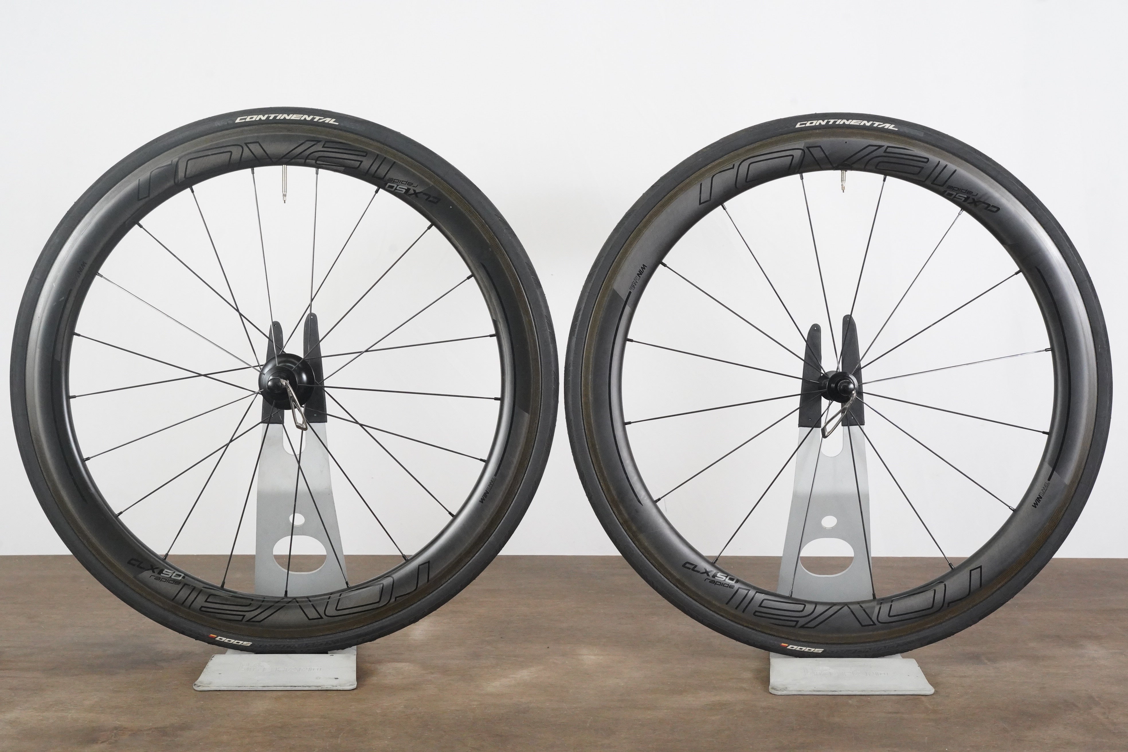 ［kcyk5521］ROVAL CLX50 DISC シマノ Roval CLX 50 Carbon Tubeless Clincher Rim Brake Wheelset