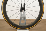 *Damaged* Roval CLX 50 Carbon Tubeless Rim Brake Wheelset Shimano/SRAM 11 Speed