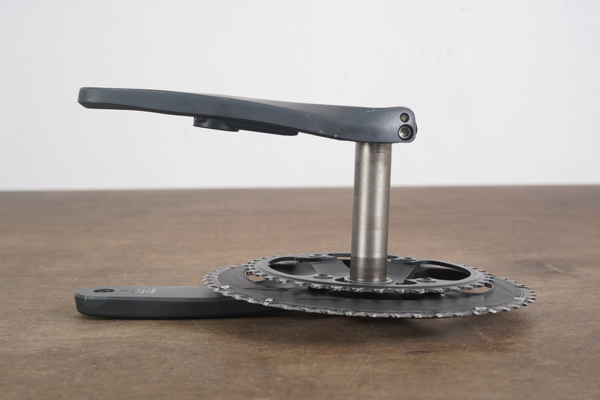 172.5mm 53/39T Shimano Ultegra FC-R8000 Stages Power Meter Crankset 8000