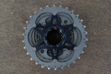 11-30T Shimano Dura-Ace CS-R9100 11 Speed Road Cassette 206g 9100