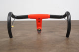 40cm 130mm BMC ICS Team Aero Carbon Compact Barstem